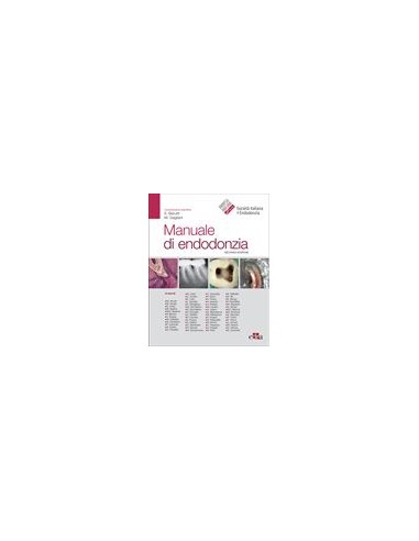 Manuale di endodonzia 2/e 2020 - SIE