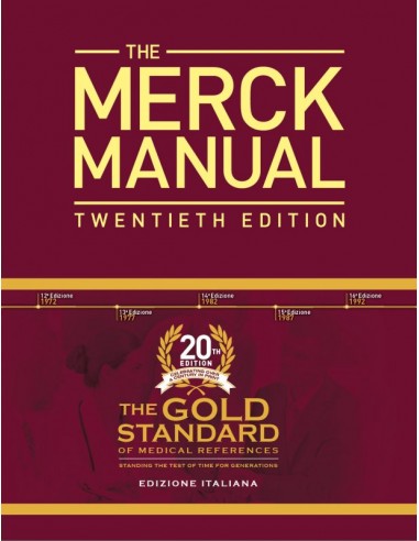 Merck Manual di diagnosi e terapia...