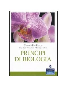 Principi di biologia 1/e 2010