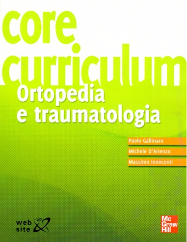 Core Curriculum Ortopedia e...
