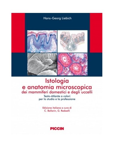 Istologia e anatomia microscopica dei...