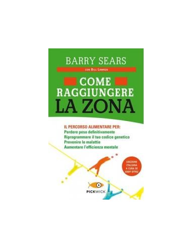 Come raggiungere la Zona lI percorso...