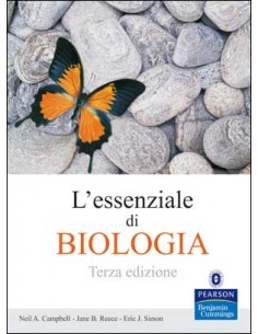 Essenziale di biologia (l')...