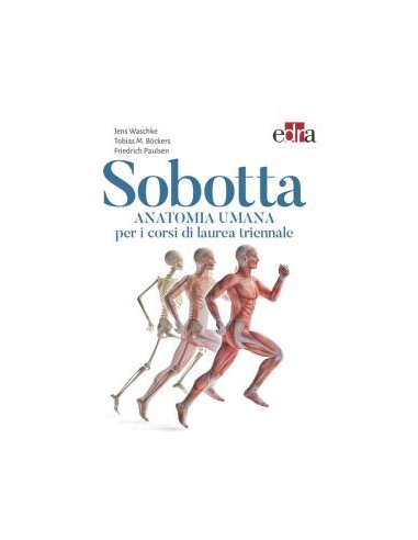 Sobotta Anatomia Umana per i corsi di...