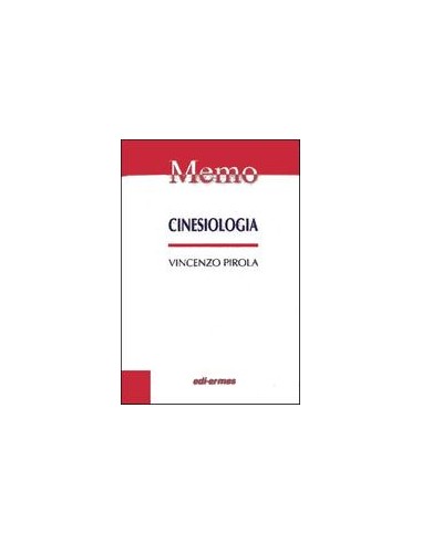 Memo Cinesiologia 1/e 2004