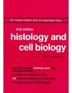 Histology and cell biology...