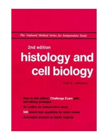 Histology and cell biology (nms)