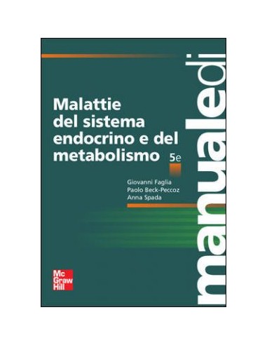 Malattie del sistema endocrino e del...