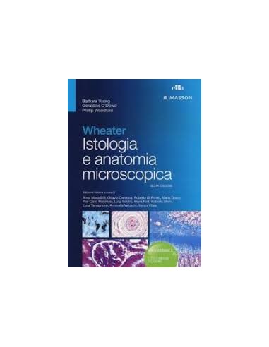 Wheater Istologia e anatomia...