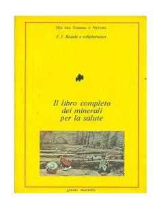 Libro completo dei minerali...
