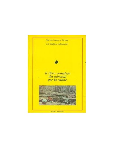 Libro completo dei minerali per la...