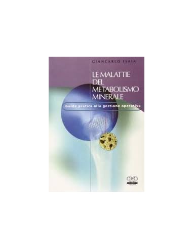 Malattie del metabolismo minerale guida
