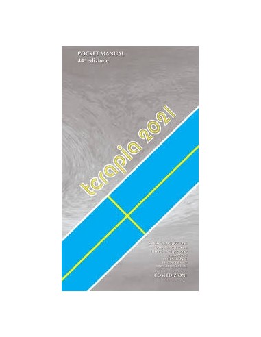 Terapia 2021 Pocket Manual e Doctor...