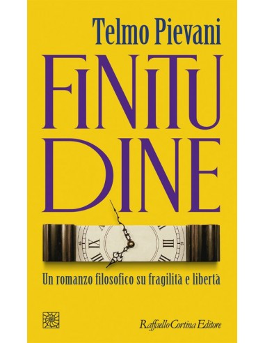 Finitudine. un romanzo filosofico su...