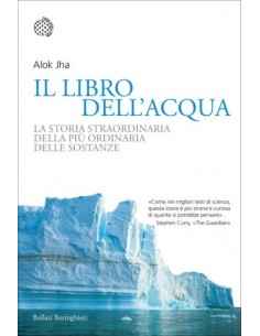 Libro dell'acqua La storia...