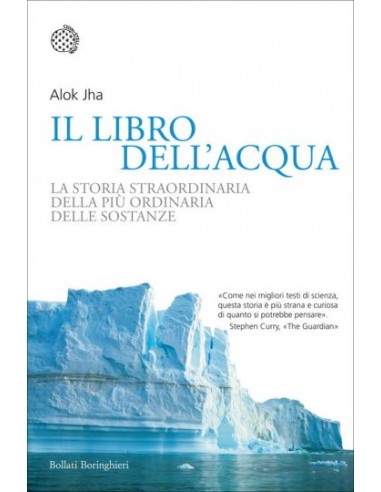 Libro dell'acqua La storia...