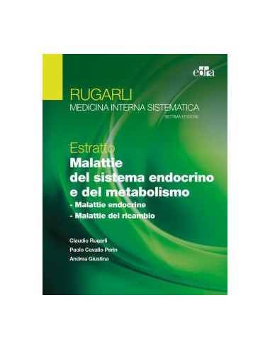 Estratto Rugarli 7/e 2015 Malattie...