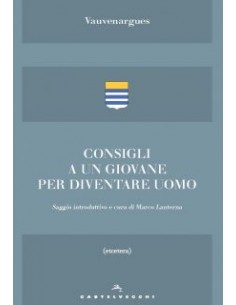 Consigli a un giovane per...