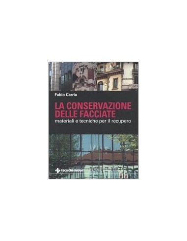 Conservazione delle Facciate...