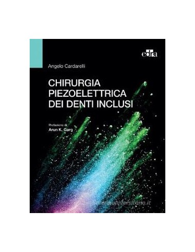 Chirurgia piezoelettrica dei denti...
