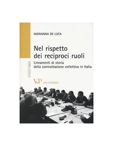 Nel rispetto dei reciproci ruoli...