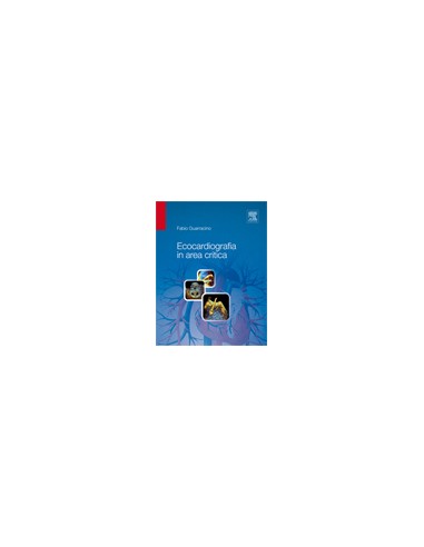 Ecocardiografia in area critica + DVD