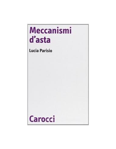 Meccanismi d'asta