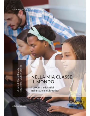 Nella mia classe, il mondo. I...