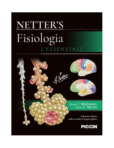 Netter's Fisiologia l'essenziale 1/e...