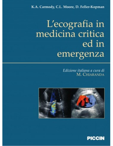 Ecografia in medicina critica ed in...