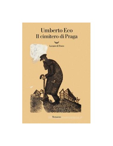 Il cimitero di Praga