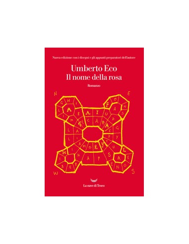Il Nome della rosa Nuova edizione con...