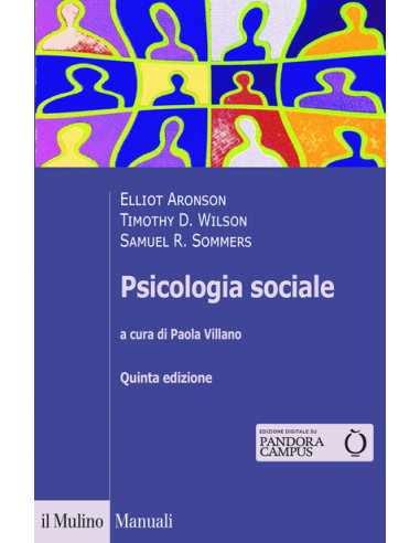 Psicologia sociale 5/e 2019