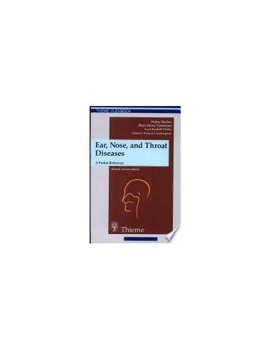 Ear Nose and Throat Diseases 2/e 1994...