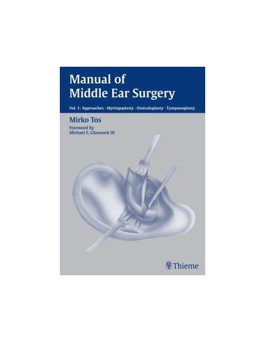Manual of middle ear surgery 1...