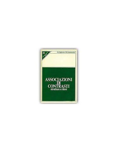 Associazioni di contrasti strutture e...