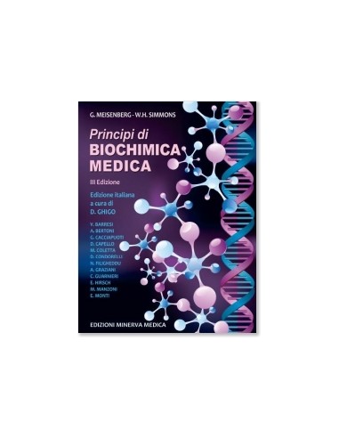 Principi di Biochimica Medica 3/e 2013
