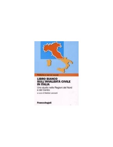 Libro bianco sull invalidità civile...
