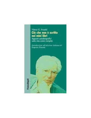 Ciò che non è scritto nei miei libri....