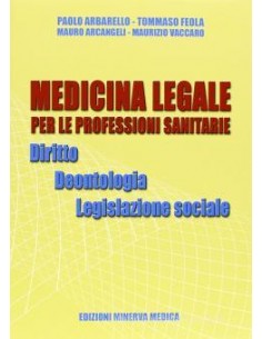 Medicina legale per le...
