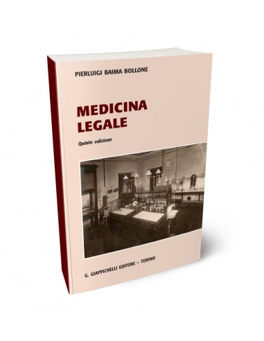 Medicina Legale 5/e 2014