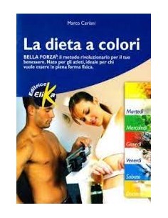 Dieta a colori Bella forza...