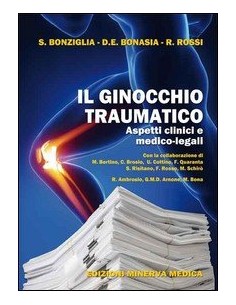 Ginocchio traumatico...