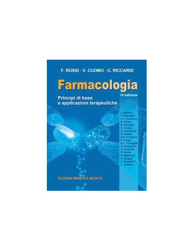 Farmacologia principi di base e...