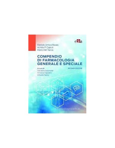 Compendio di farmacologia generale e...