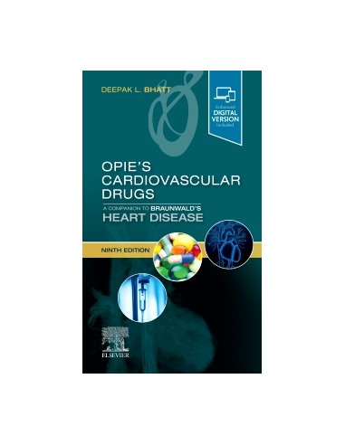 Opie's Cardiovascular Drugs: A...