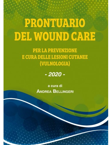 Prontuario del wound care per la...