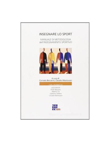 Insegnare lo sport Manuale di...