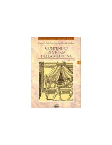Compendio di storia della medicina...