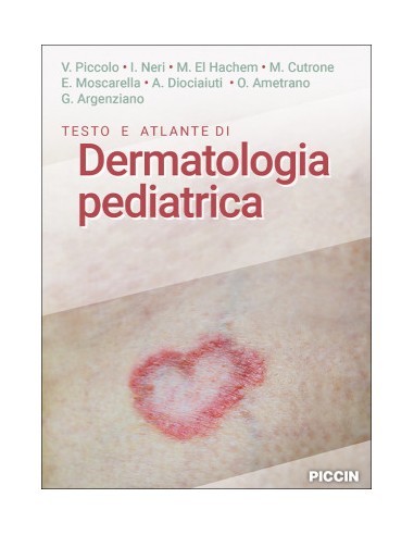 Testo e Atlante di Dermatologia...